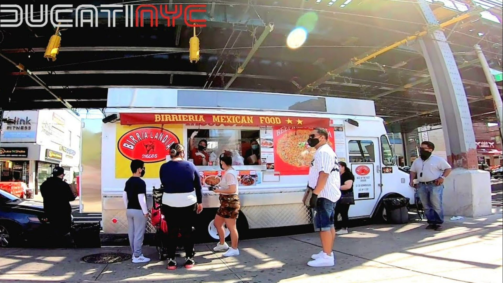 Best food truck new york city