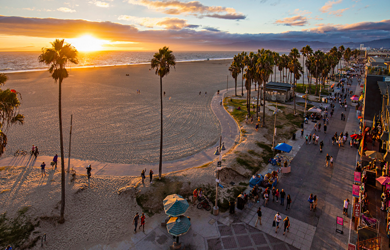 Things to do in Venice Beach