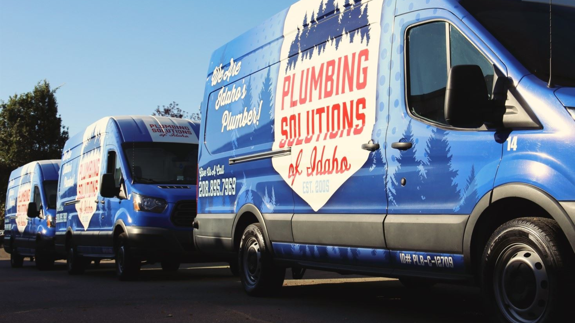 Plumbing Solutions of Idaho