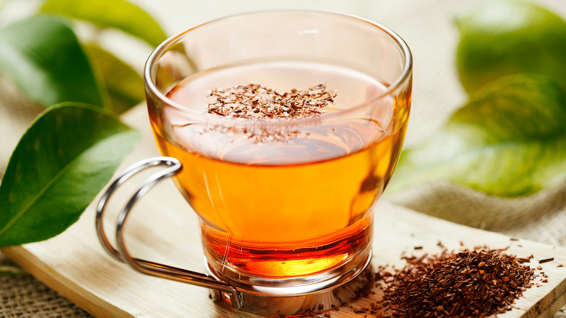 Rooibos Tea Benefits For Skin – Make Your Skin Young And Glowish